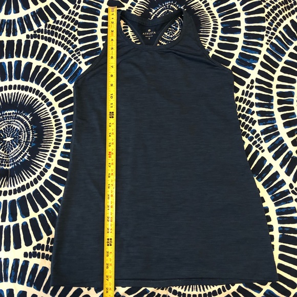 Athleta racerback tank - Picture 6 of 7